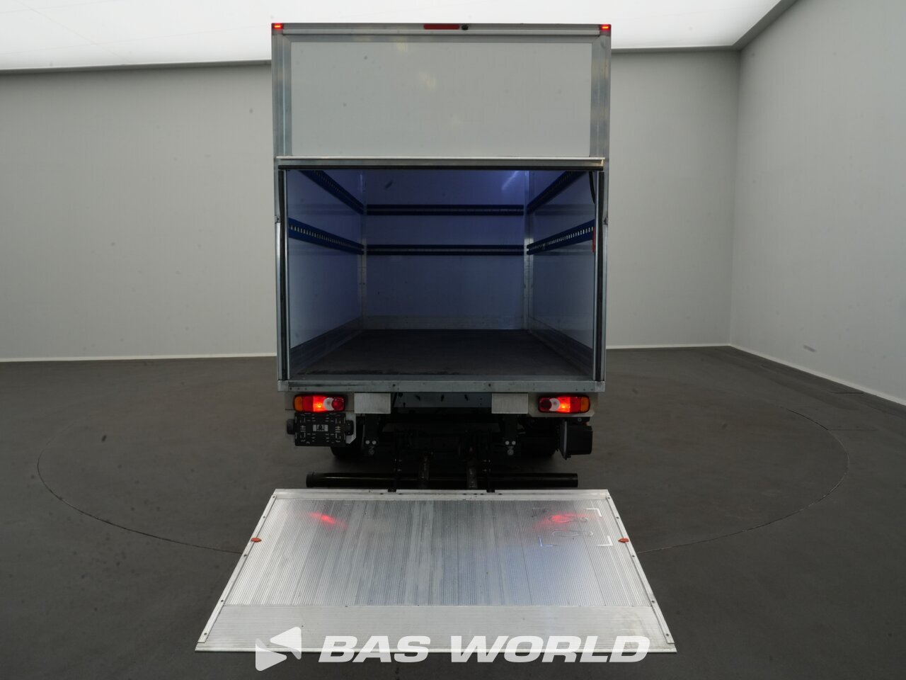 Other : Renault Master 145PK Box body
