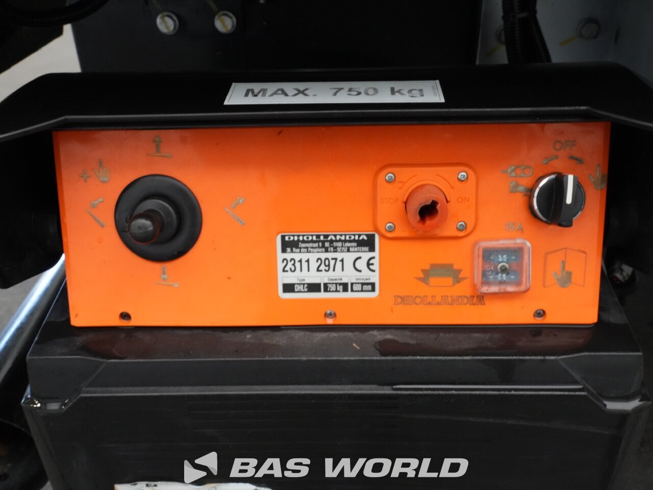Other : Renault Master 145PK Box body