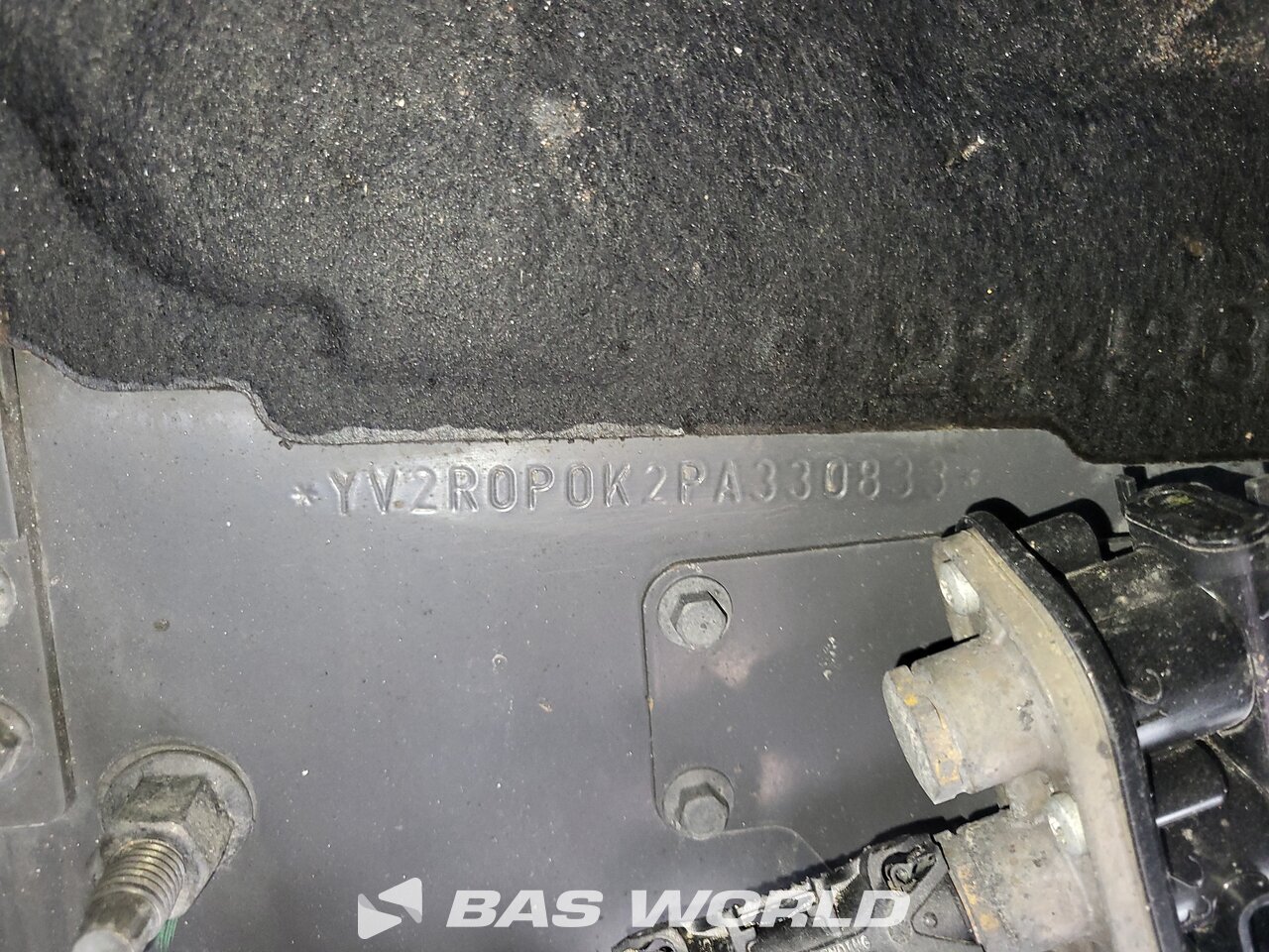 Other : Volvo FH16 750 Vrachtwagen Chassis