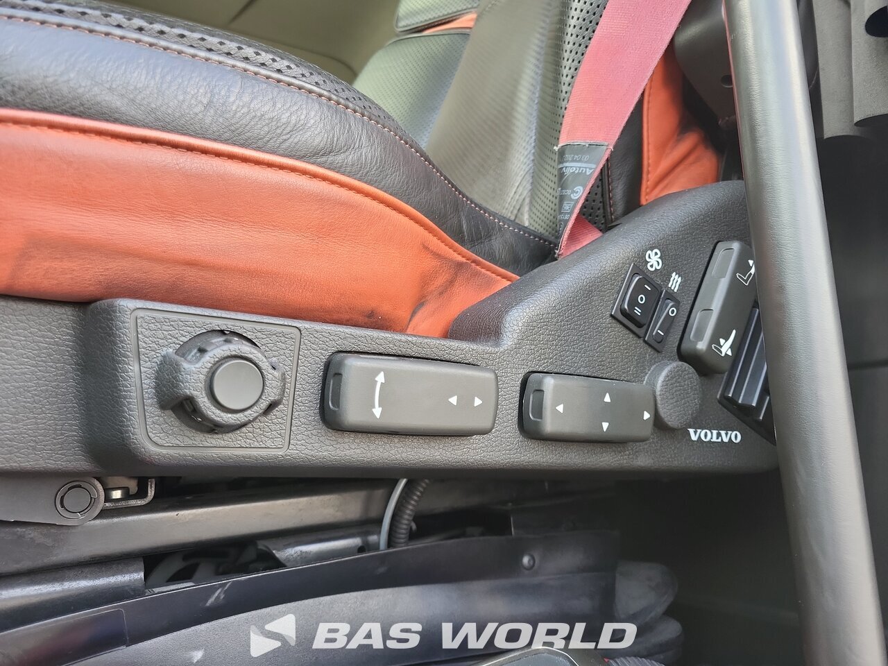 Other : Volvo FH16 750 Vrachtwagen Chassis