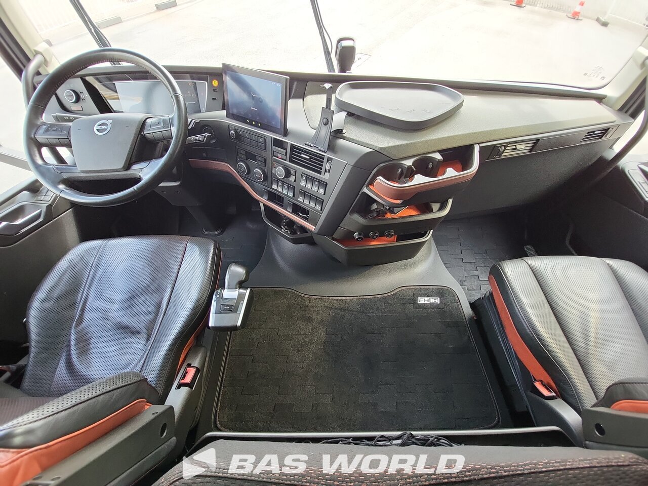Other : Volvo FH16 750 Vrachtwagen Chassis