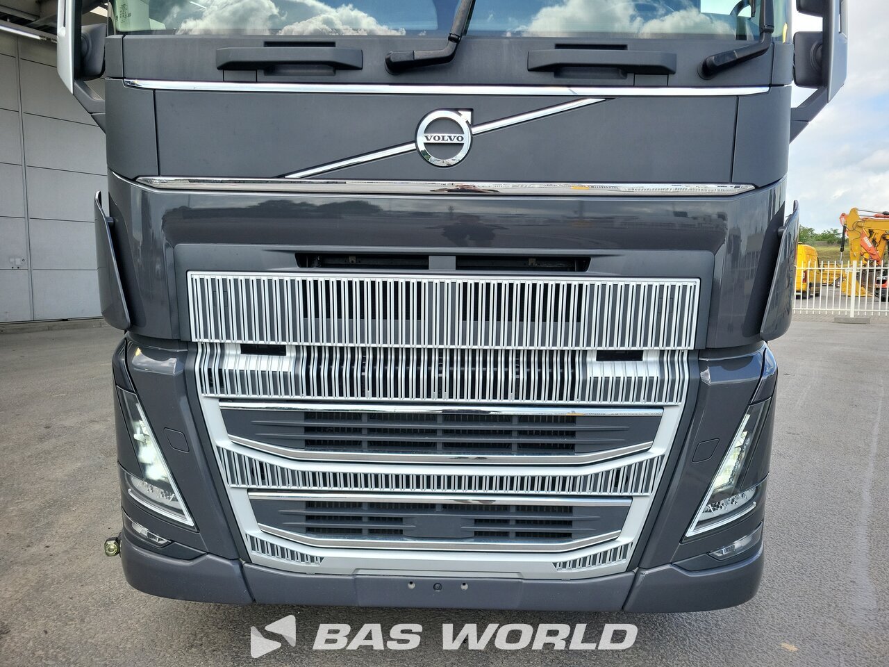 Other : Volvo FH16 750 Vrachtwagen Chassis