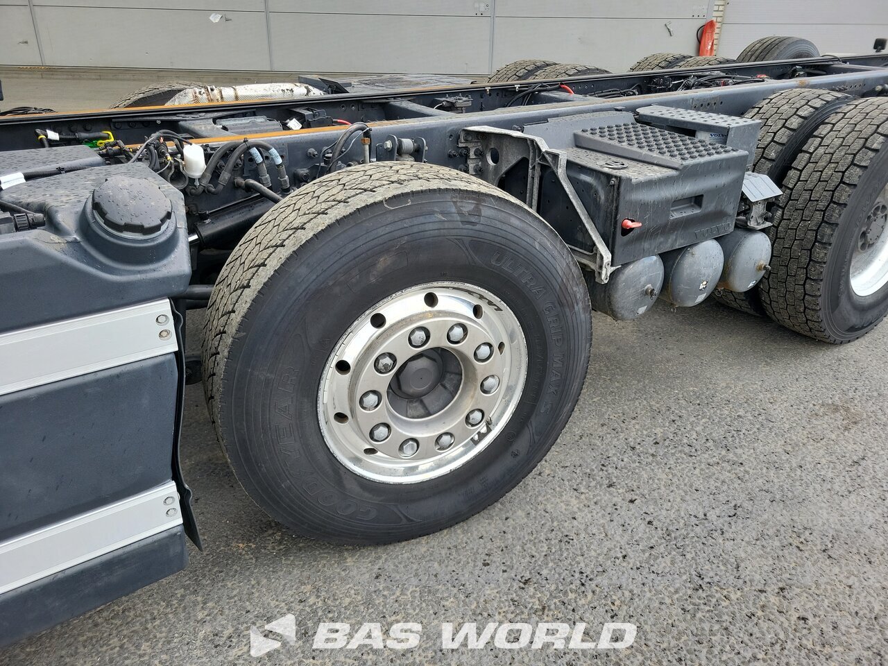 Other : Volvo FH16 750 Vrachtwagen Chassis