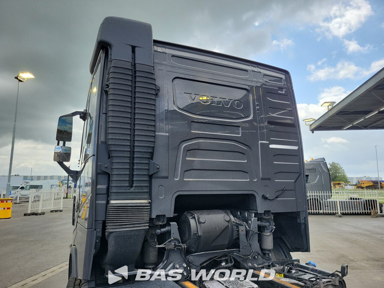 Other : Volvo FH16 750 Vrachtwagen Chassis