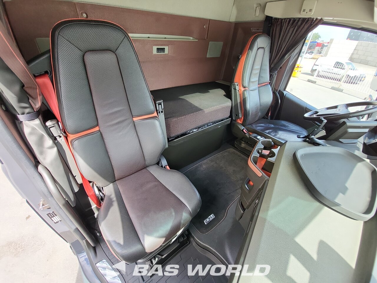 Other : Volvo FH16 750 Vrachtwagen Chassis