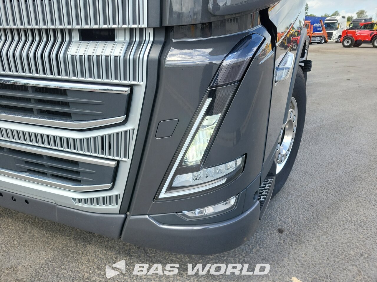 Other : Volvo FH16 750 Vrachtwagen Chassis