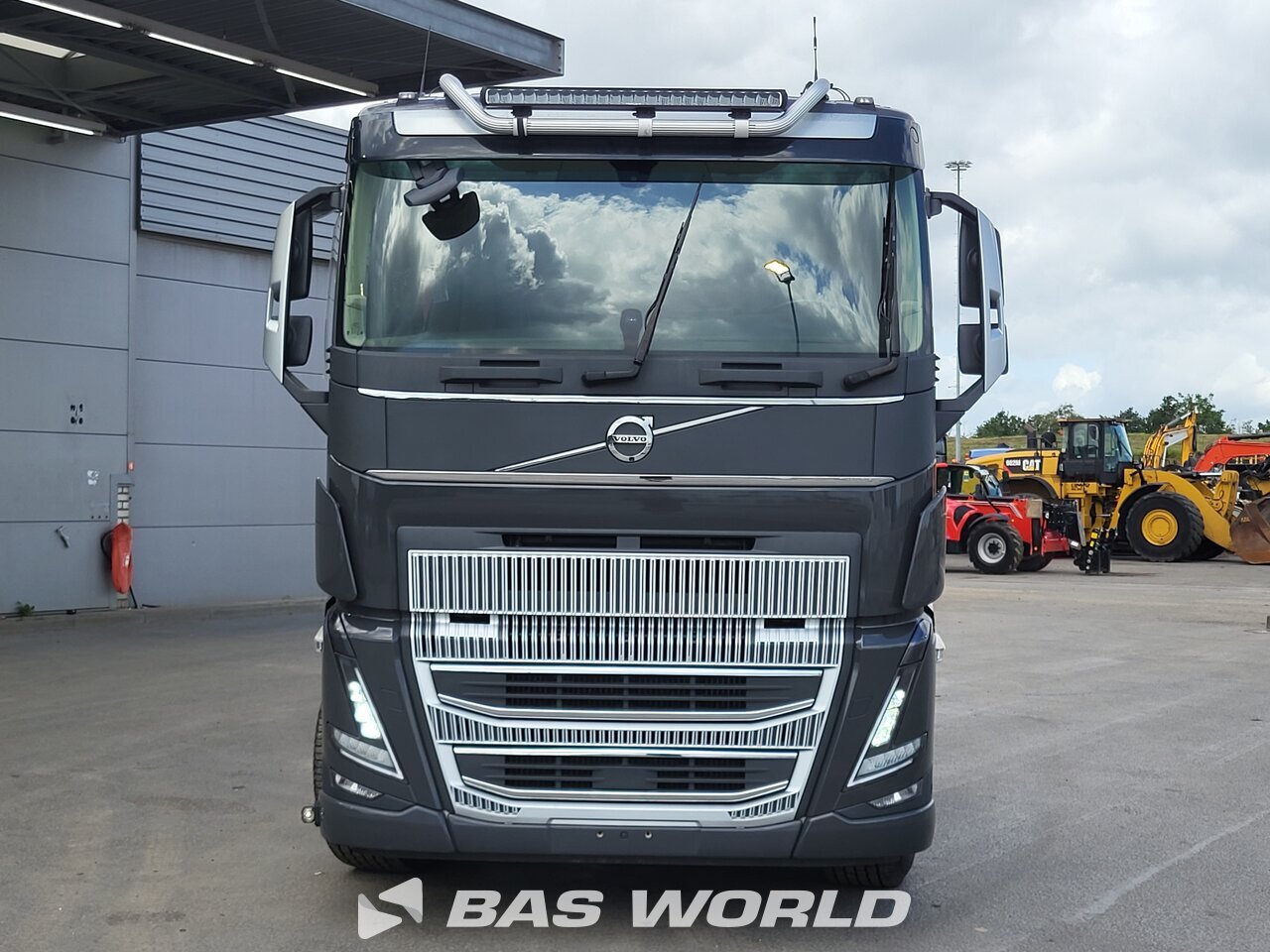Other : Volvo FH16 750 Vrachtwagen Chassis