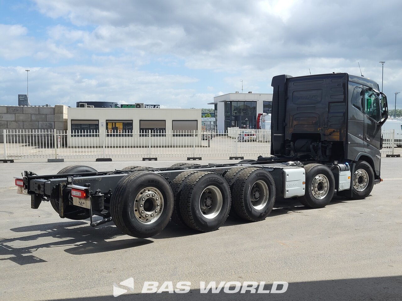 Other : Volvo FH16 750 Vrachtwagen Chassis