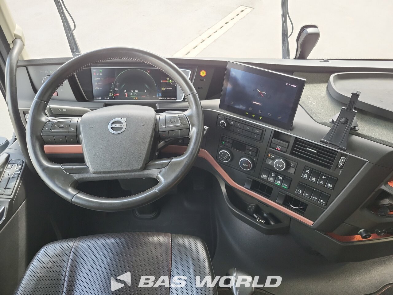Other : Volvo FH16 750 Vrachtwagen Chassis