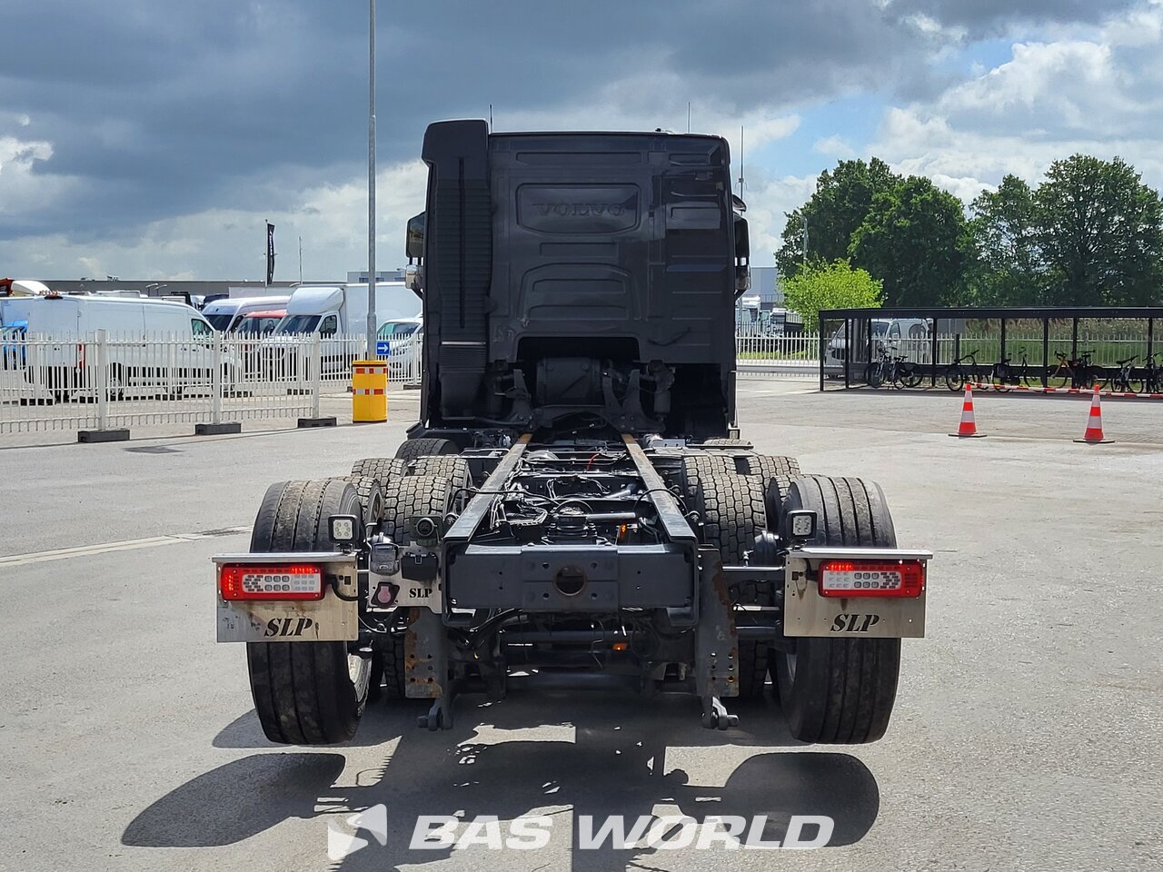 Other : Volvo FH16 750 Vrachtwagen Chassis