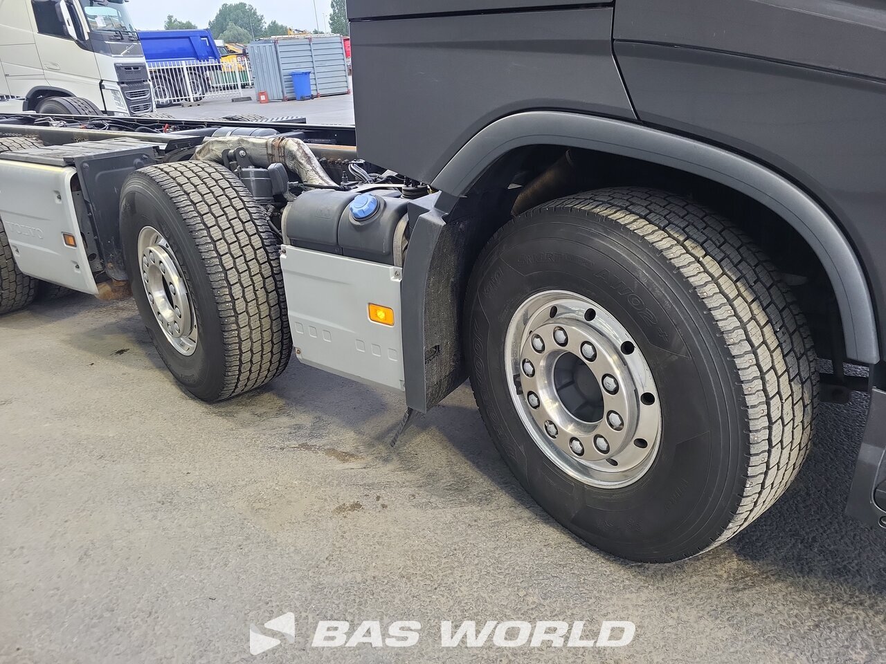 Other : Volvo FH 750 šasija kamiona