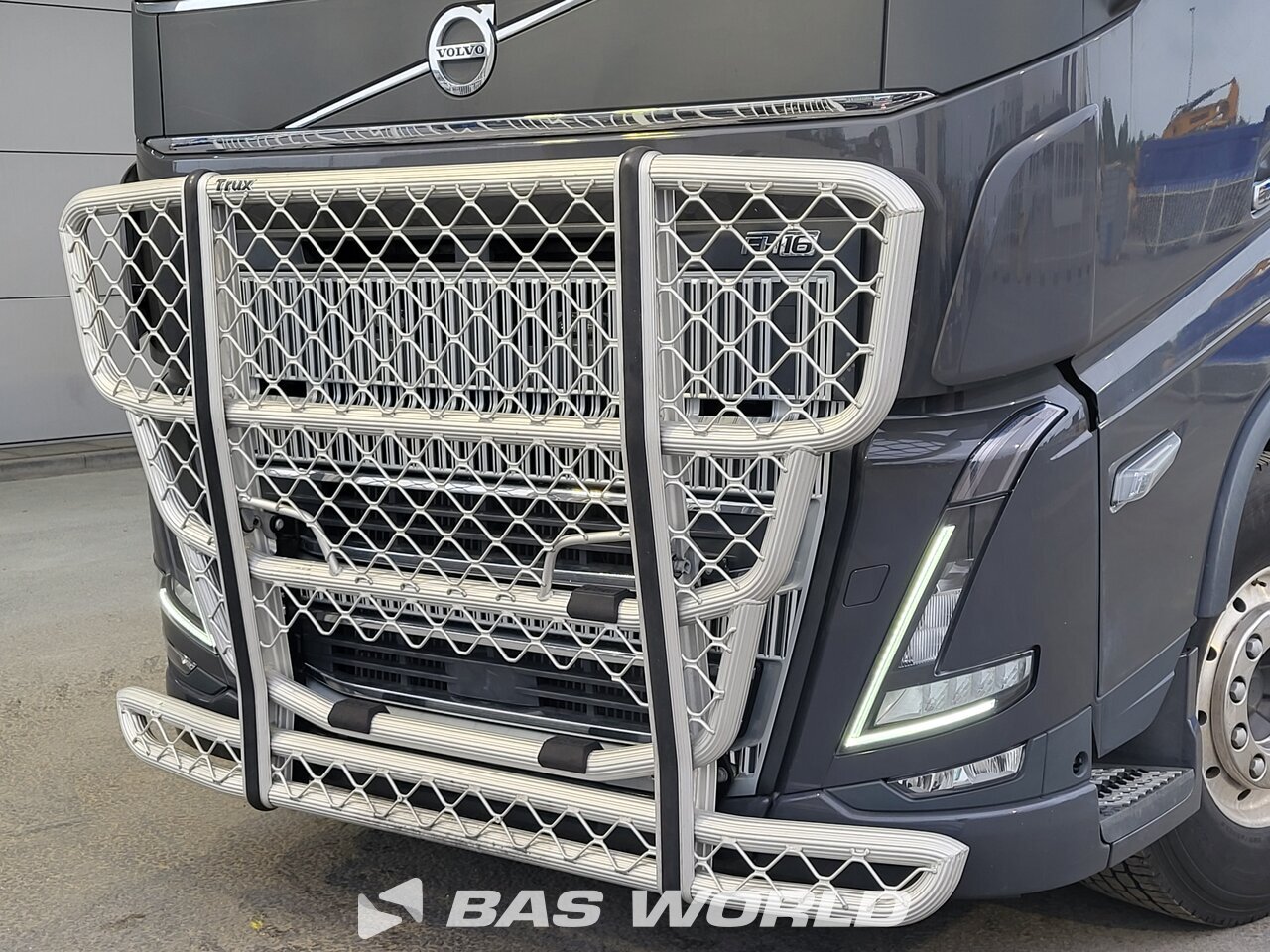 Other : Volvo FH 750 šasija kamiona