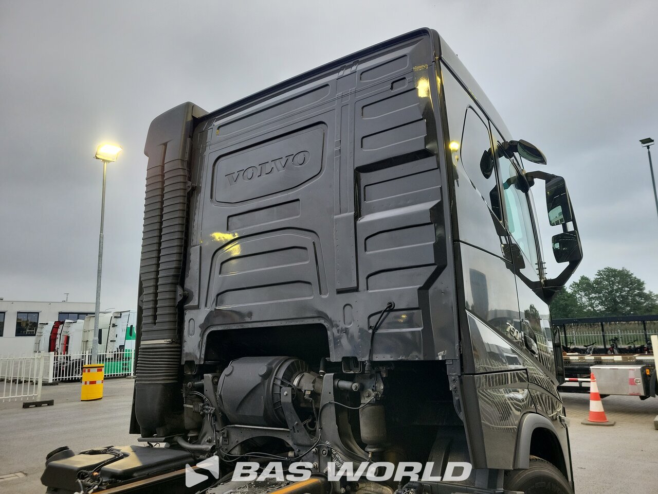 Other : Volvo FH 750 šasija kamiona