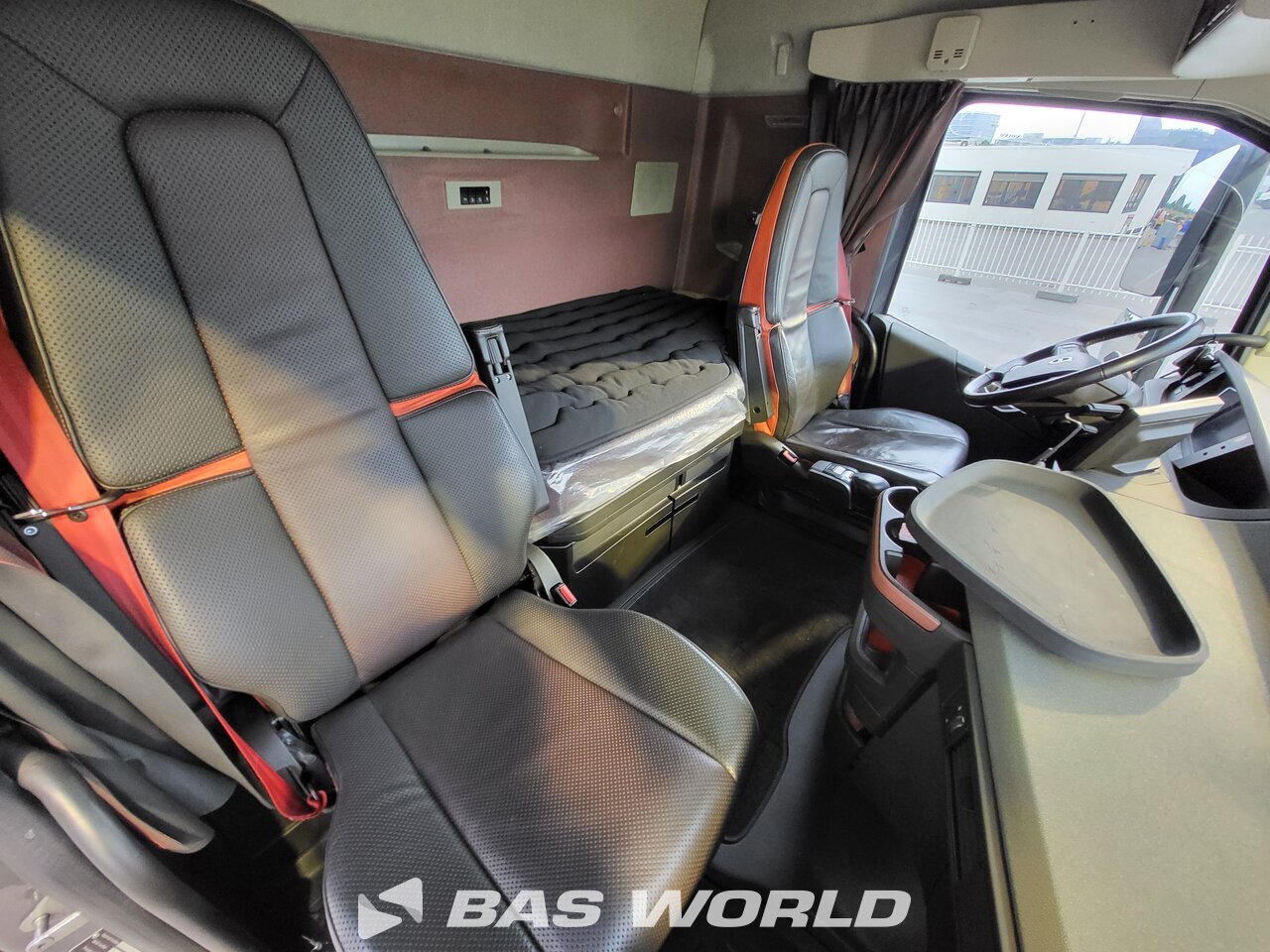 Other : Volvo FH 750 šasija kamiona