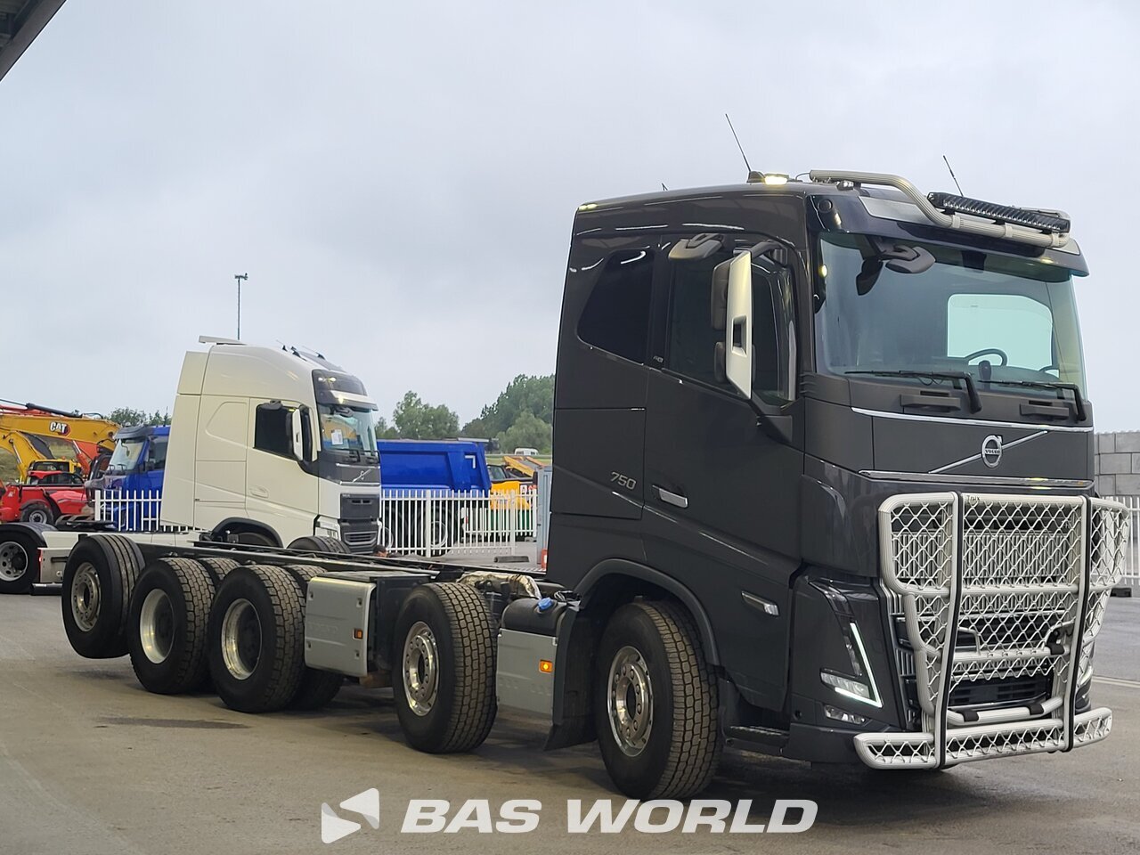 Other : Volvo FH 750 šasija kamiona