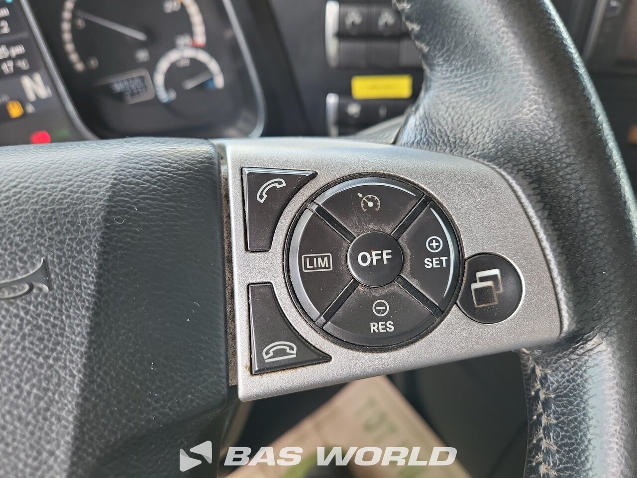 Other : Mercedes Actros 3353 Tractor Unit
