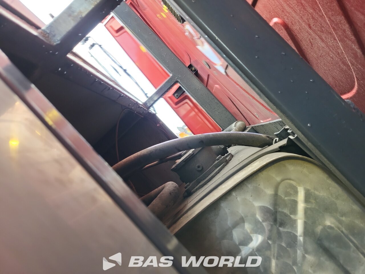 Other : Mercedes Actros 3353 Tractor Unit