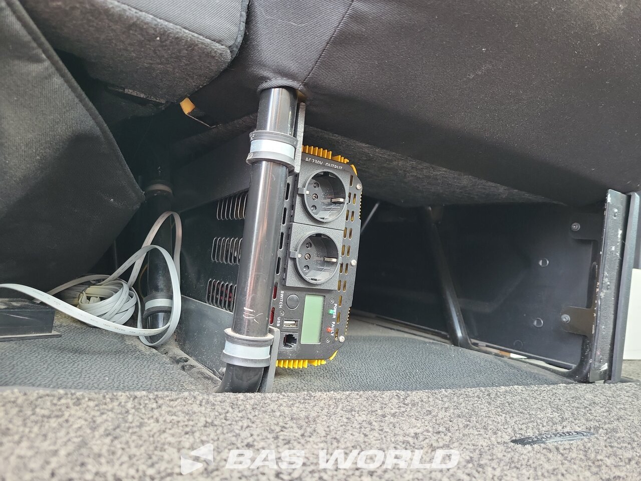 Other : Mercedes Actros 3353 Tractor Unit