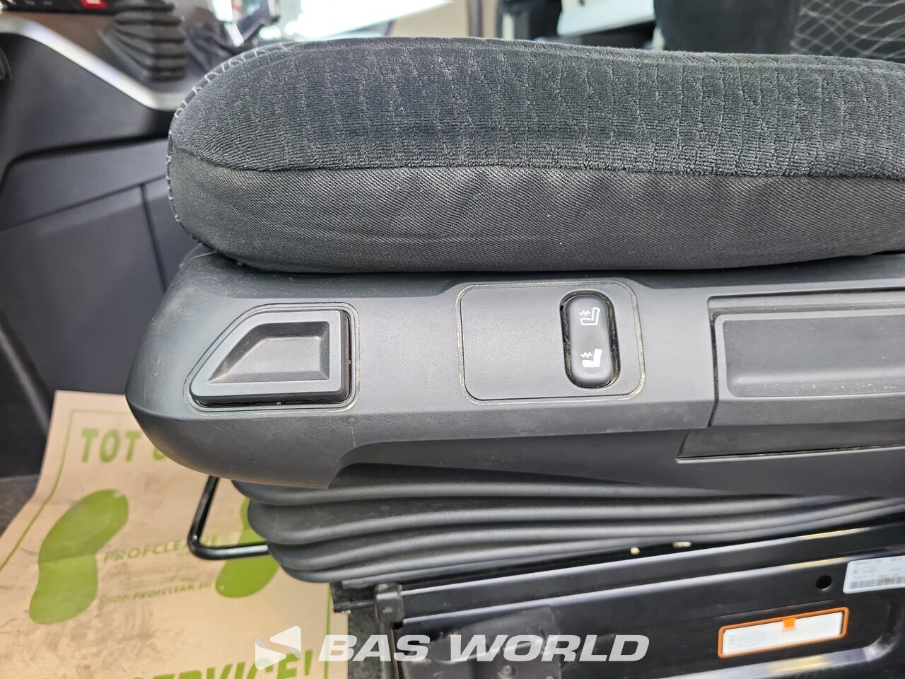 Other : Mercedes Actros 3353 Tractor Unit