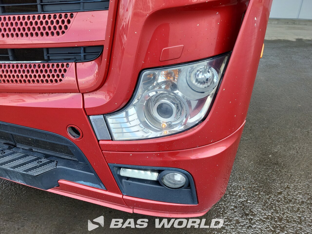 Other : Mercedes Actros 3353 Tractor Unit