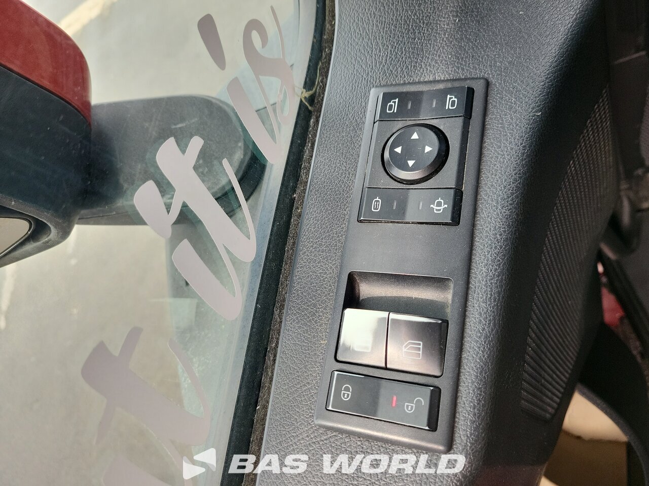 Other : Mercedes Actros 3353 Tractor Unit
