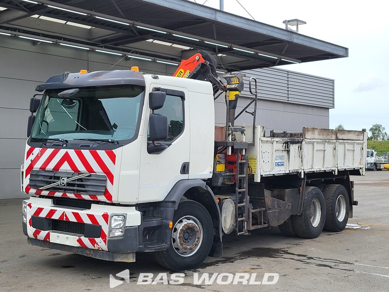 Other : Volvo FE 300 Kippiautot kuorma-auto