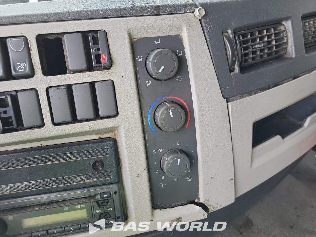 Other : Volvo FE 300 Kippiautot kuorma-auto