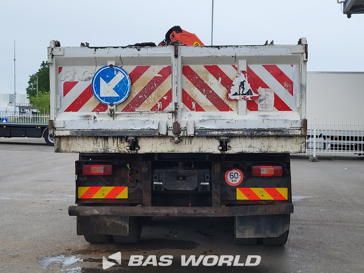 Other : Volvo FE 300 Kippiautot kuorma-auto