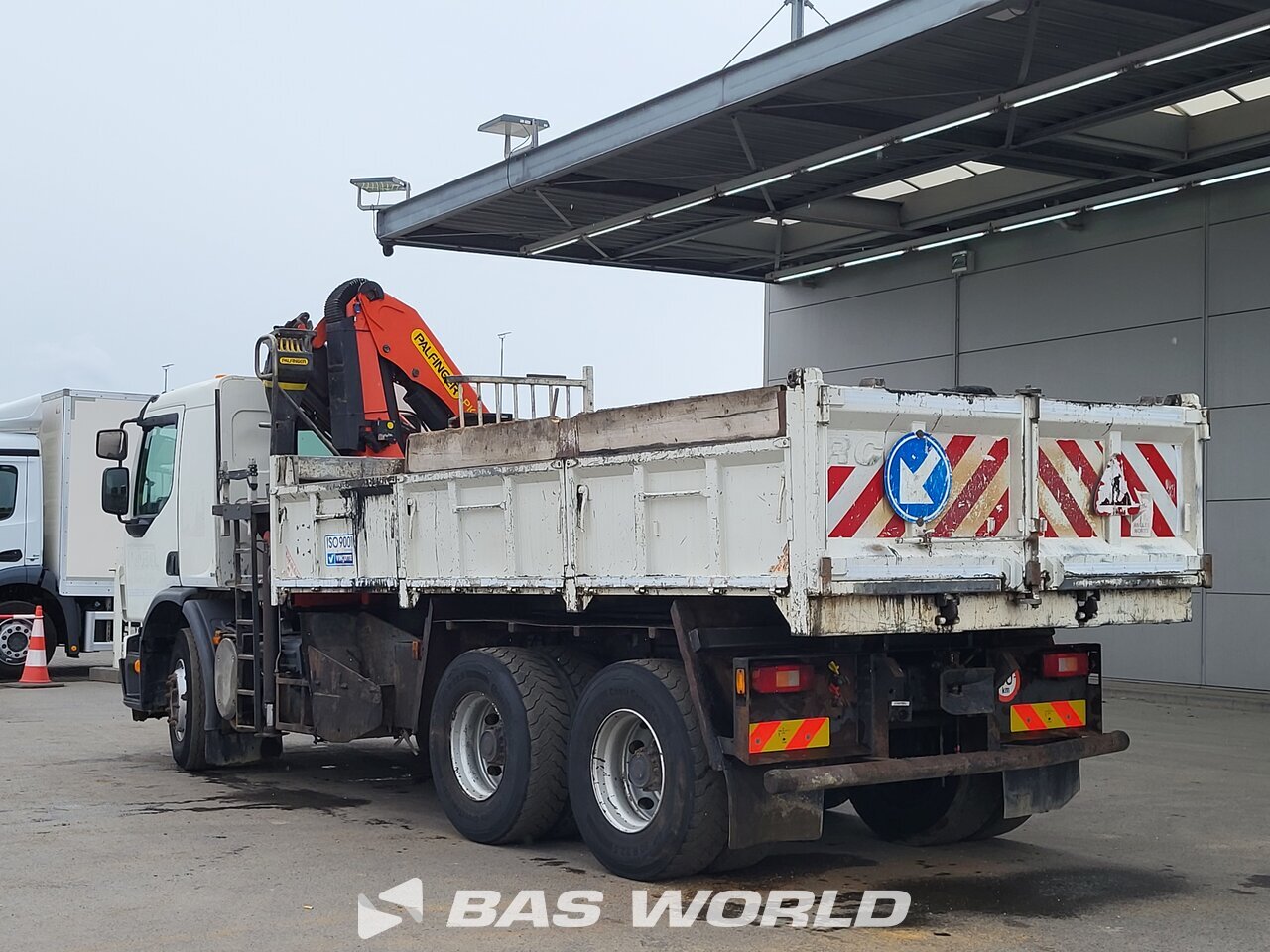 Other : Volvo FE 300 Kippiautot kuorma-auto