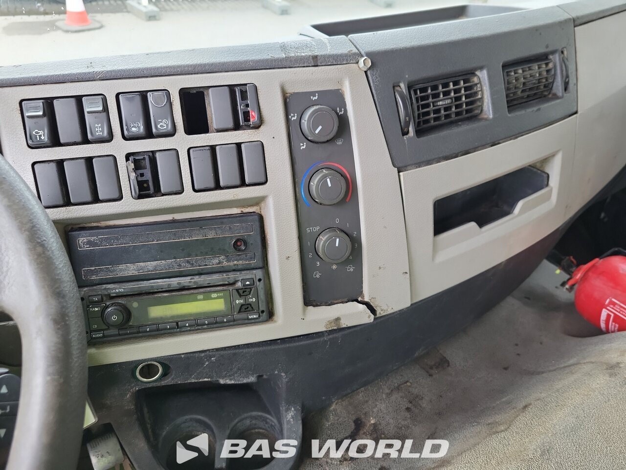 Other : Volvo FE 300 Kippiautot kuorma-auto
