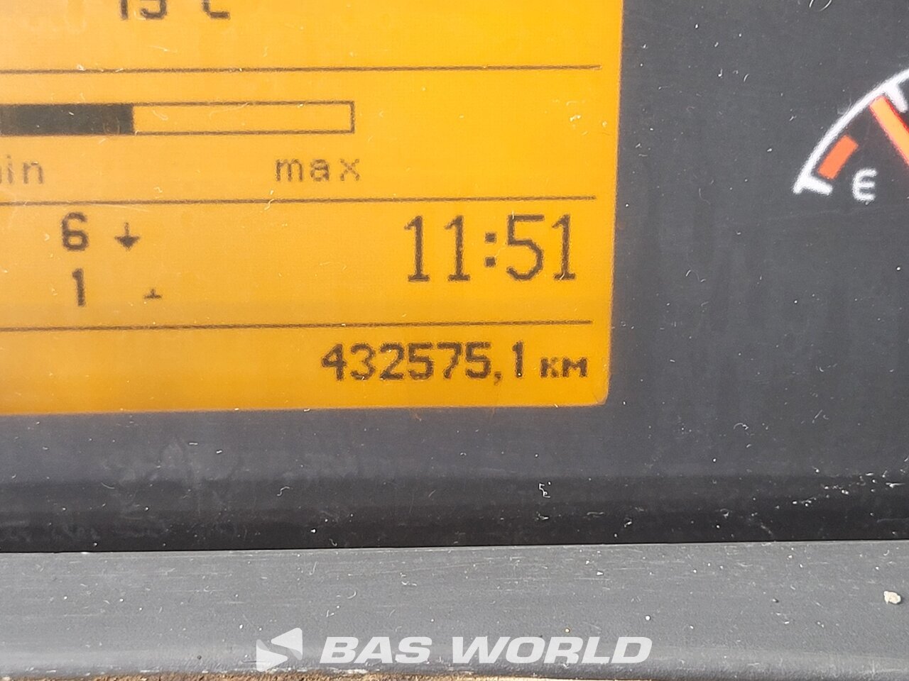 Other : Volvo FE 300 Kippiautot kuorma-auto