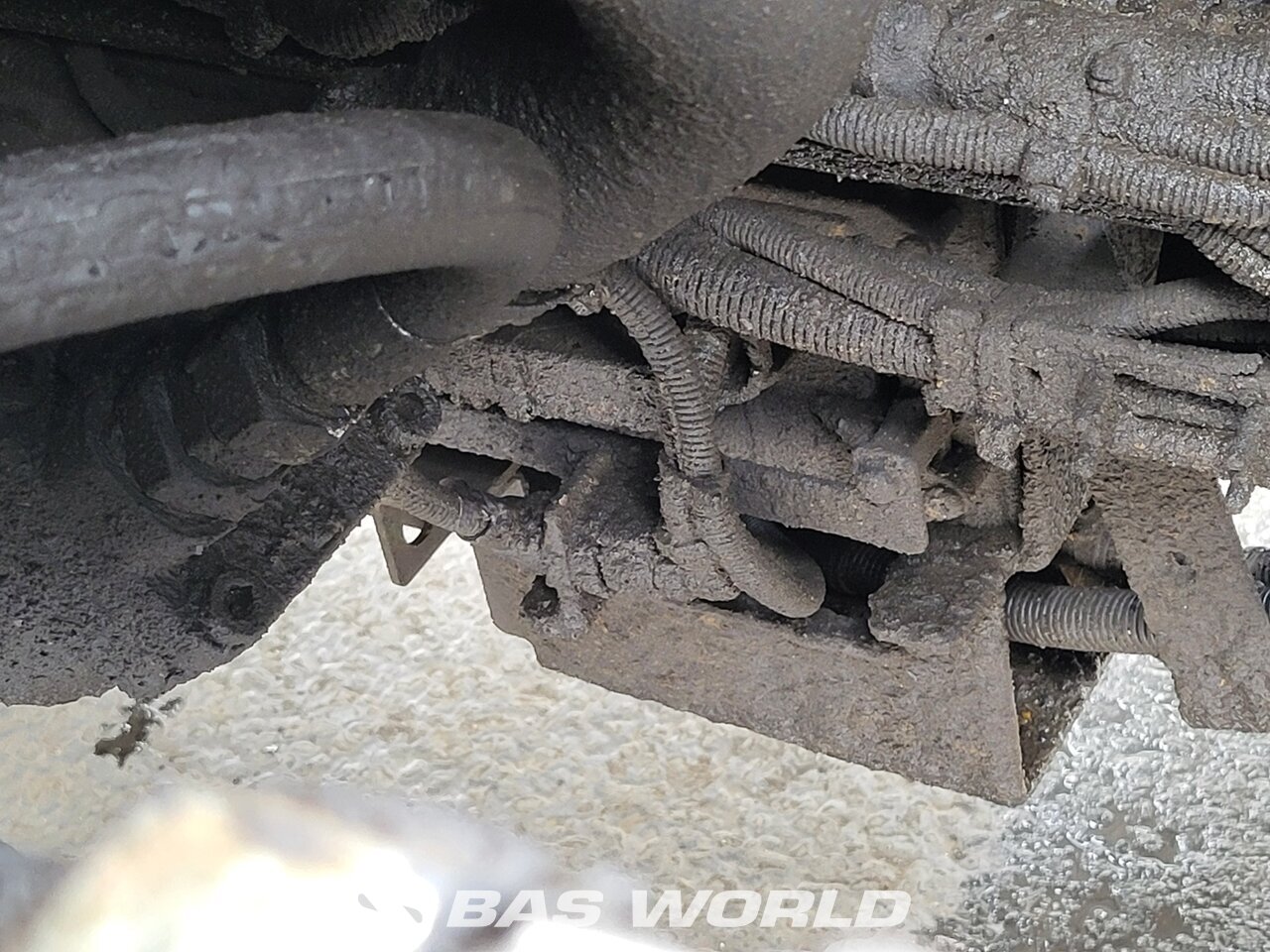 Other : Volvo FE 300 Kippiautot kuorma-auto