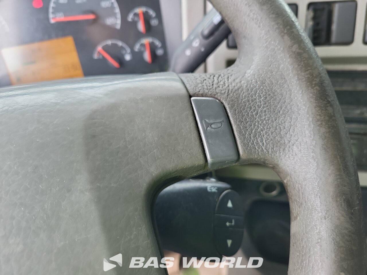 Other : Volvo FE 300 Kippiautot kuorma-auto