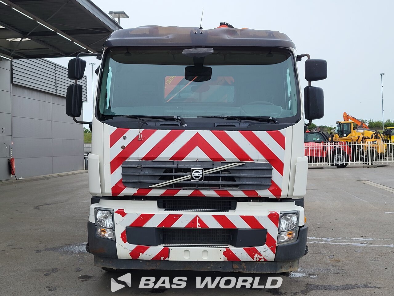 Other : Volvo FE 300 Kippiautot kuorma-auto