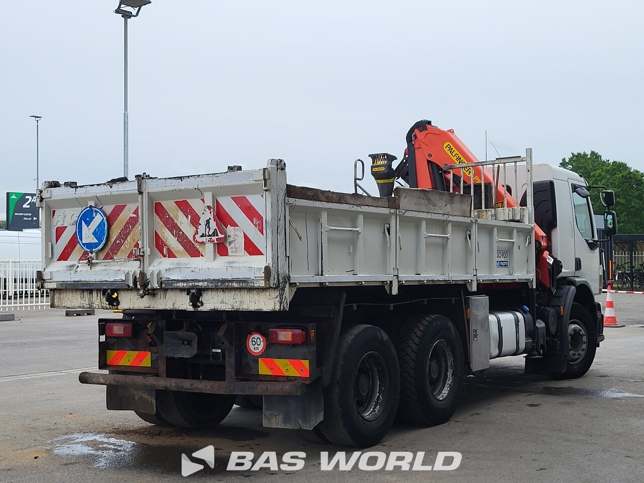Other : Volvo FE 300 Kippiautot kuorma-auto