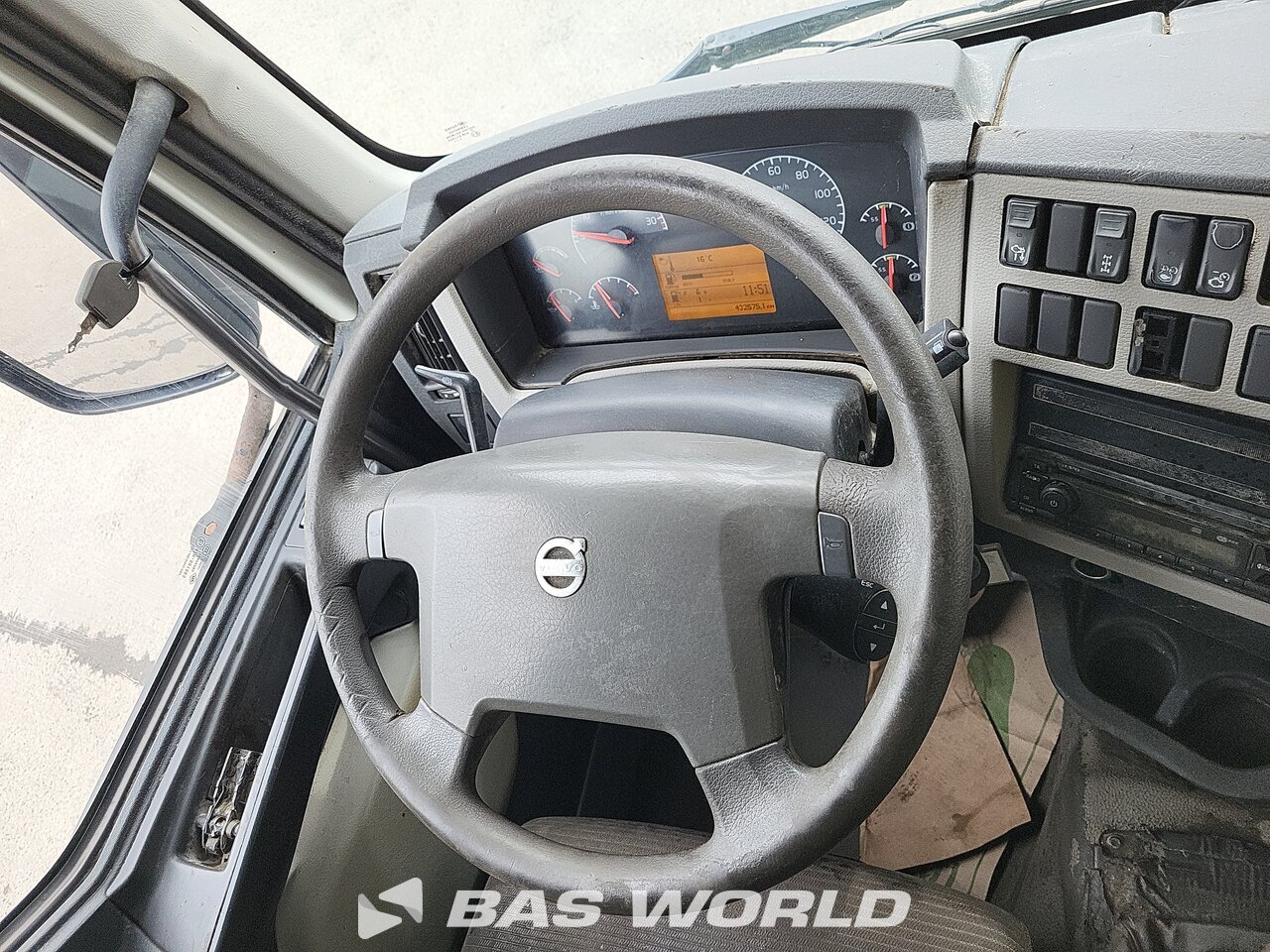 Other : Volvo FE 300 Kippiautot kuorma-auto
