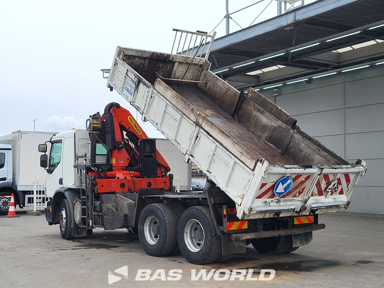 Other : Volvo FE 300 Kippiautot kuorma-auto