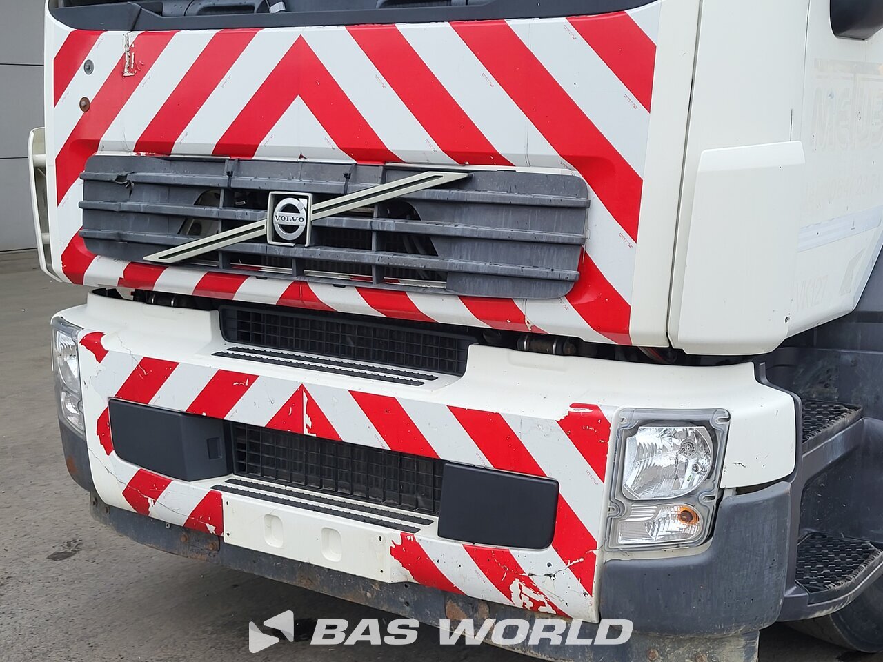 Other : Volvo FE 300 Kippiautot kuorma-auto