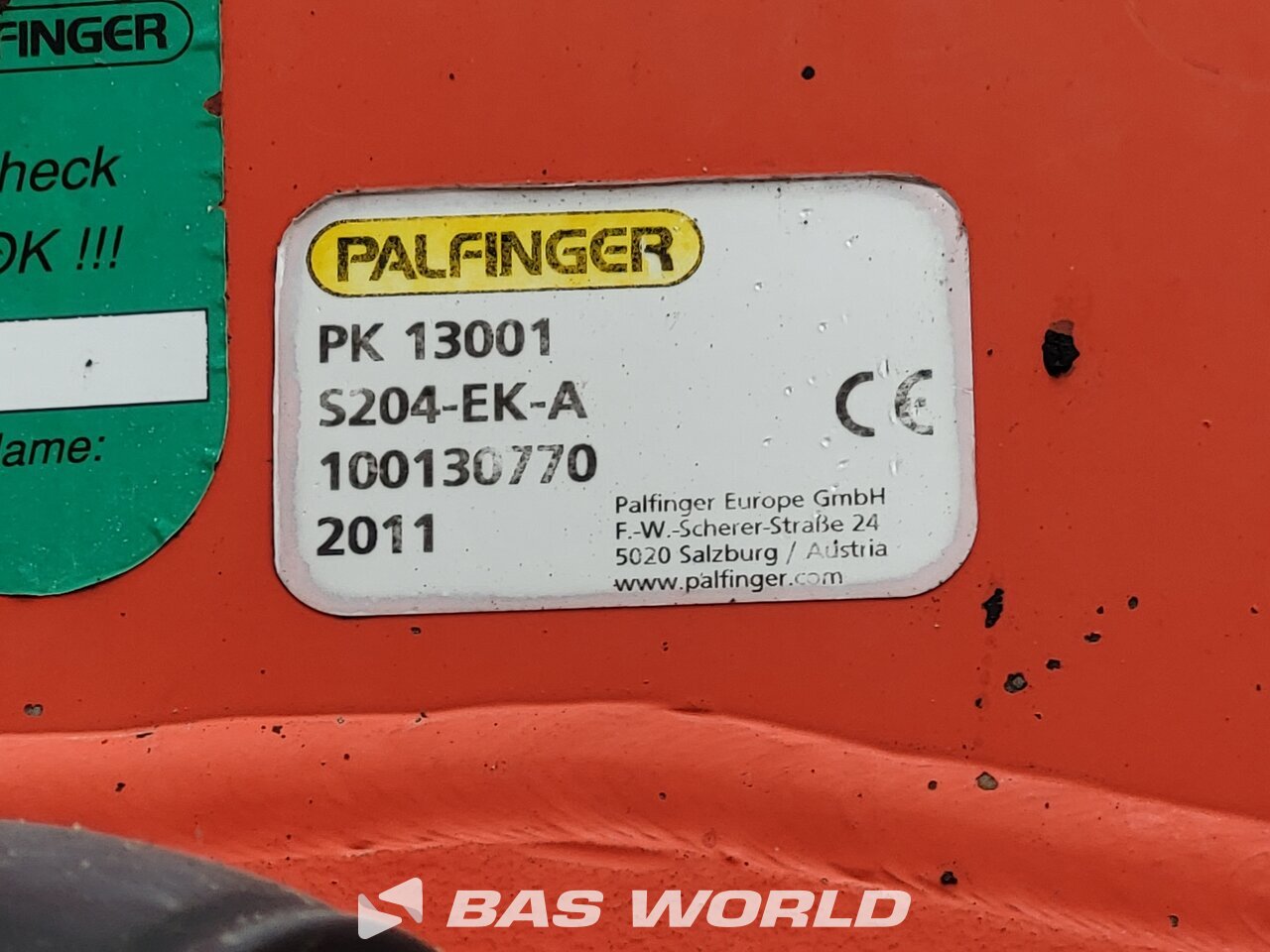 Other : Volvo FE 300 Kippiautot kuorma-auto