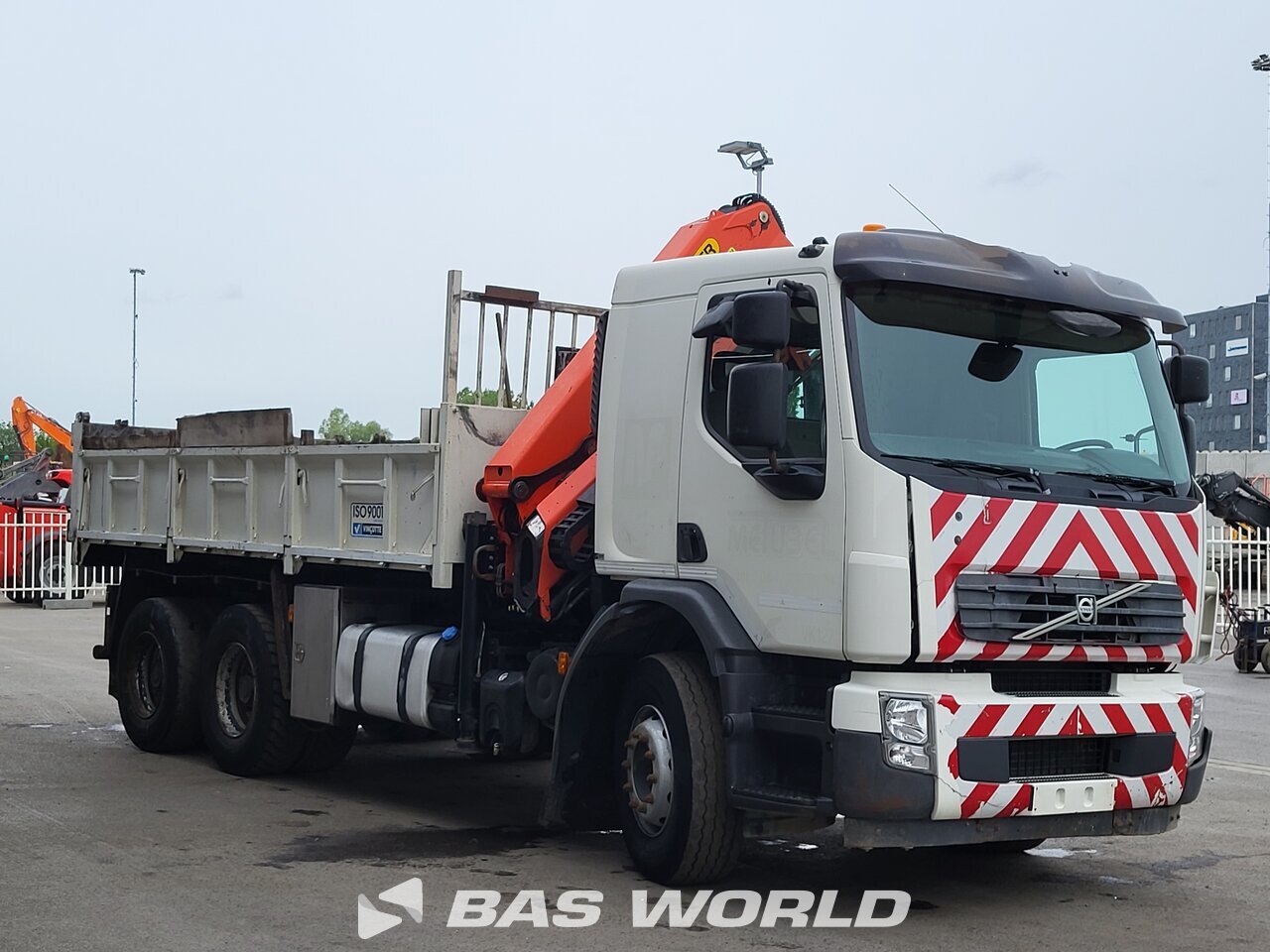 Other : Volvo FE 300 Kippiautot kuorma-auto