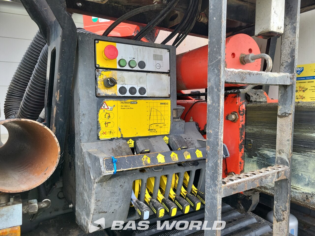 Other : Volvo FE 300 Kippiautot kuorma-auto