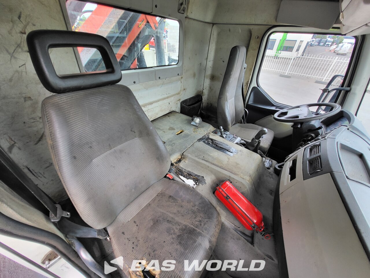 Other : Volvo FE 300 Kippiautot kuorma-auto