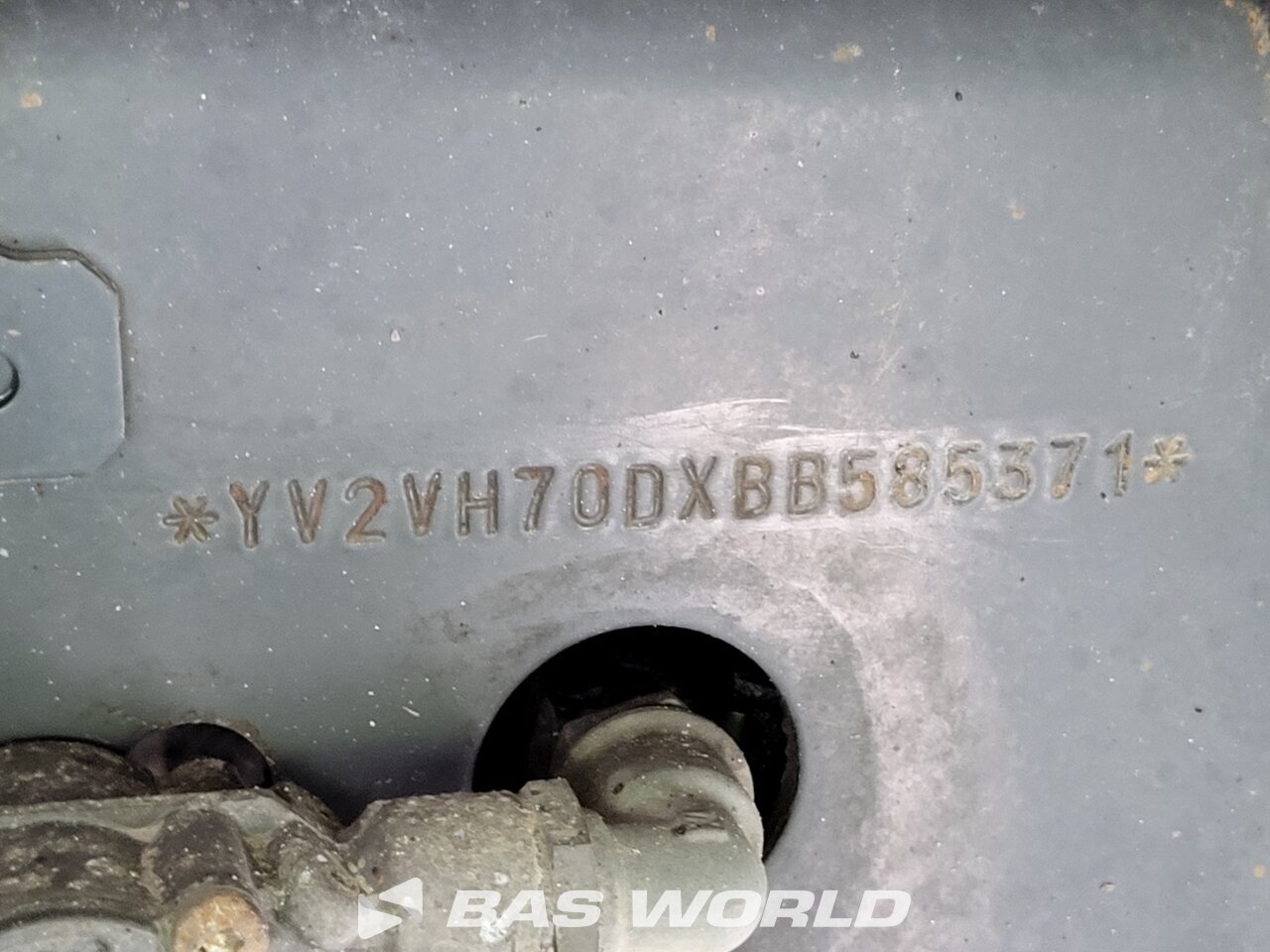 Other : Volvo FE 300 Kippiautot kuorma-auto