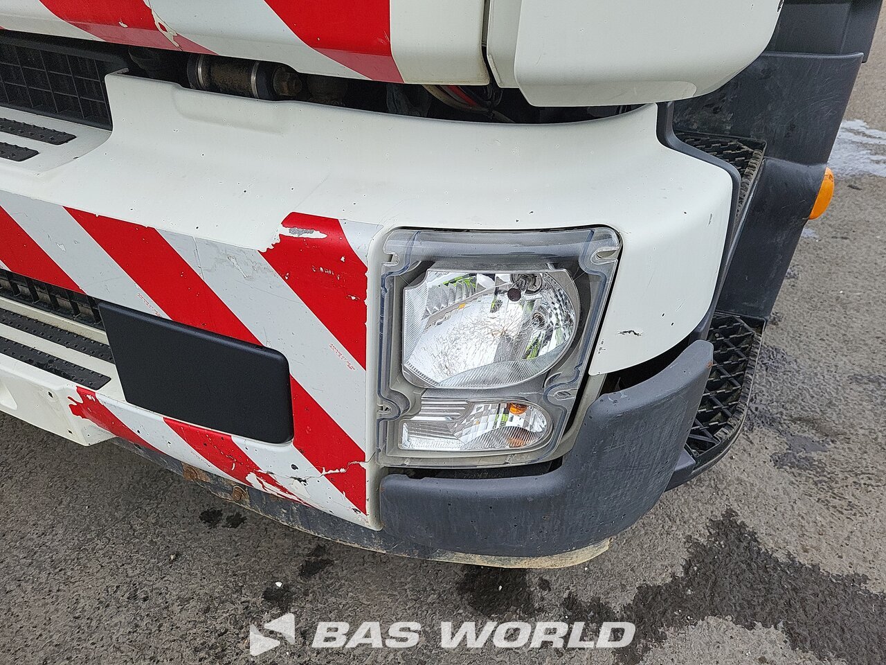 Other : Volvo FE 300 Kippiautot kuorma-auto