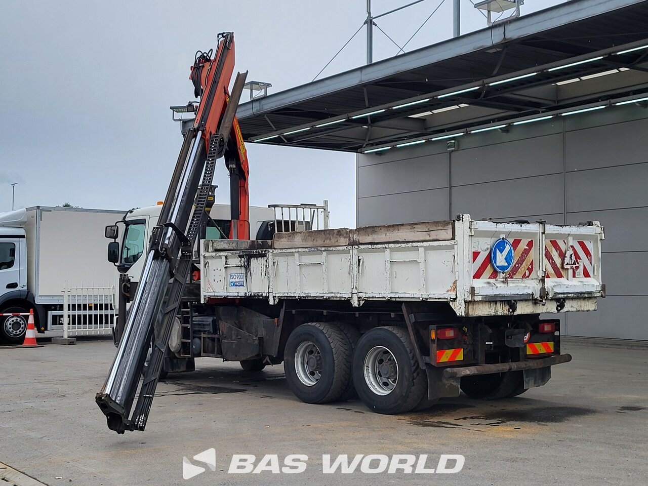 Other : Volvo FE 300 Kippiautot kuorma-auto