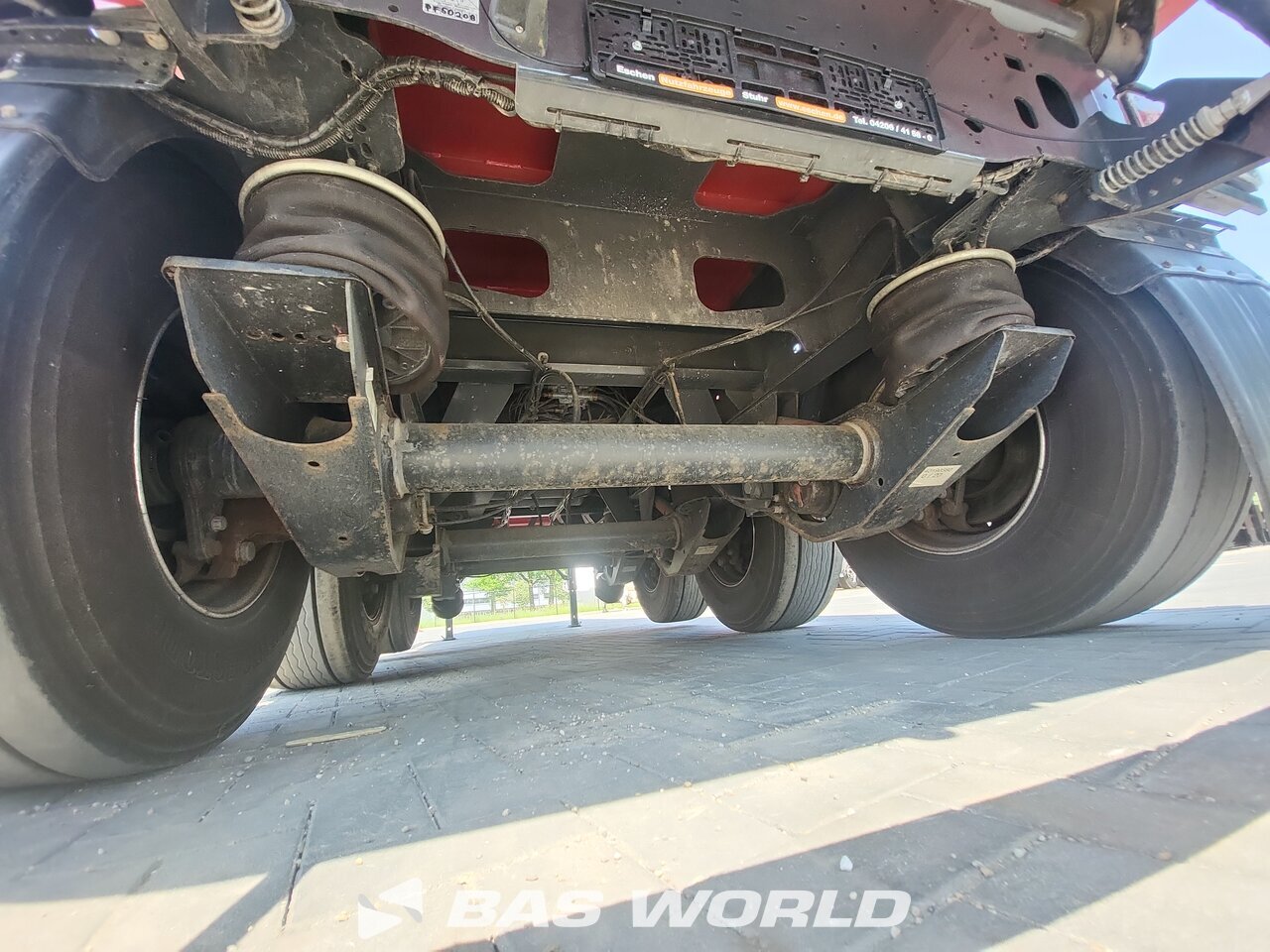 Other : Langendorf Tipper