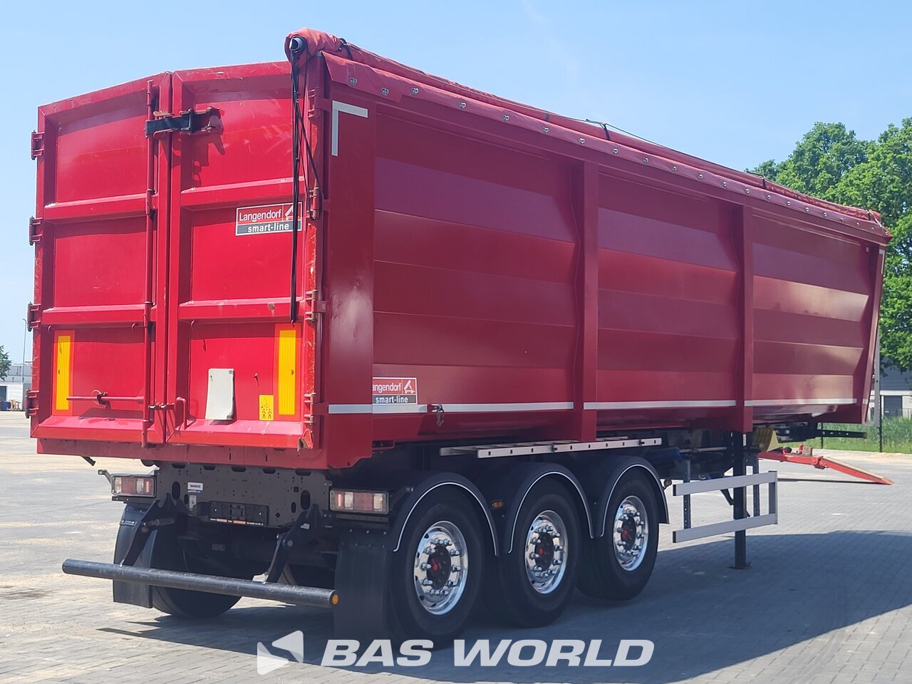 Other : Langendorf Tipper