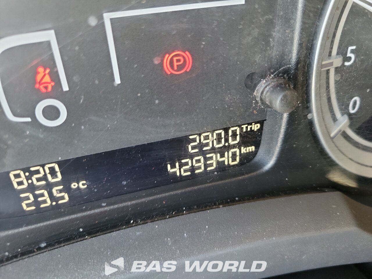 Other : DAF LF 230 وحدات الجر