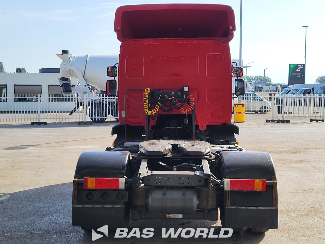 Other : DAF LF 230 وحدات الجر