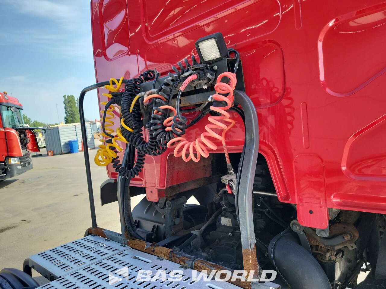 Other : DAF LF 230 وحدات الجر